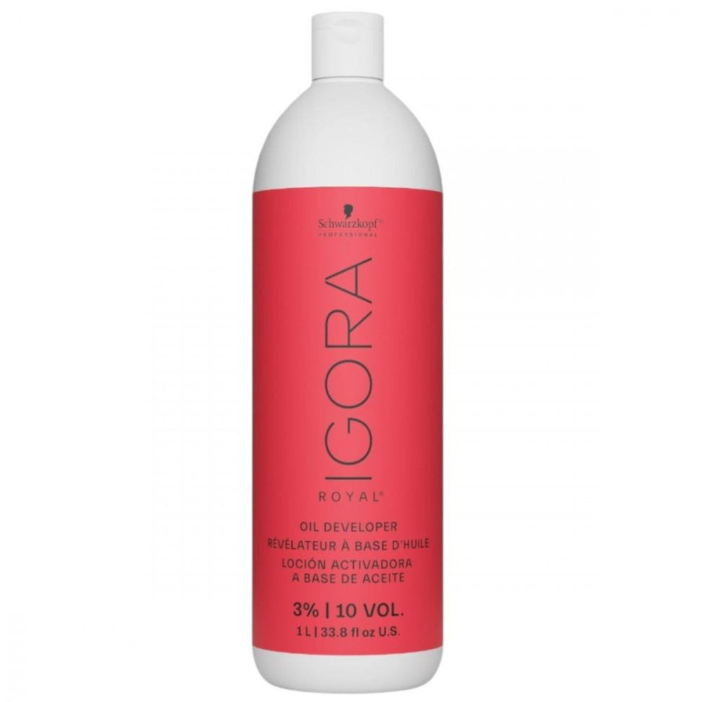 IGORA ROYAL - RÉVÉLATEUR ENRICHI EN HUILE