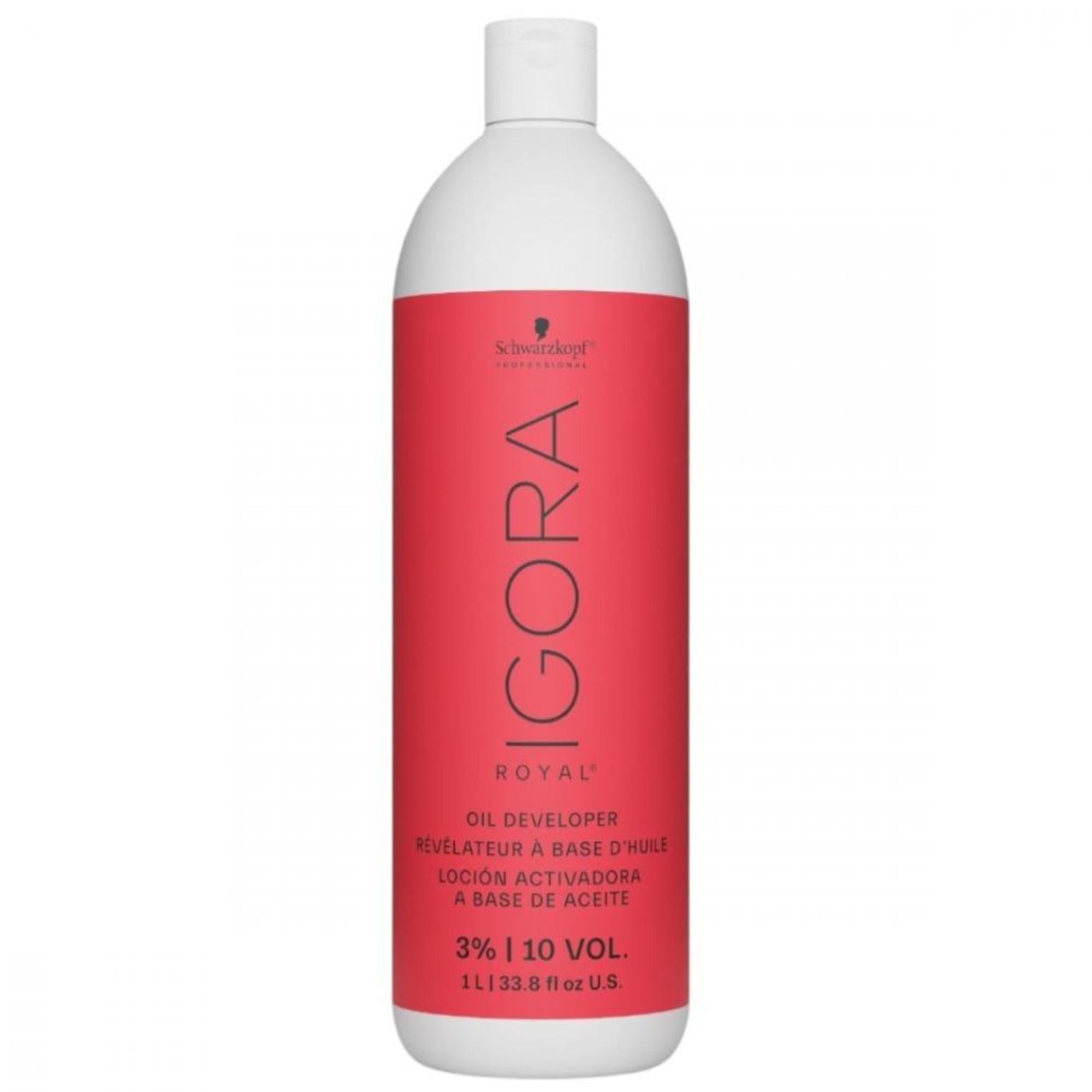 IGORA ROYAL - RÉVÉLATEUR ENRICHI EN HUILE