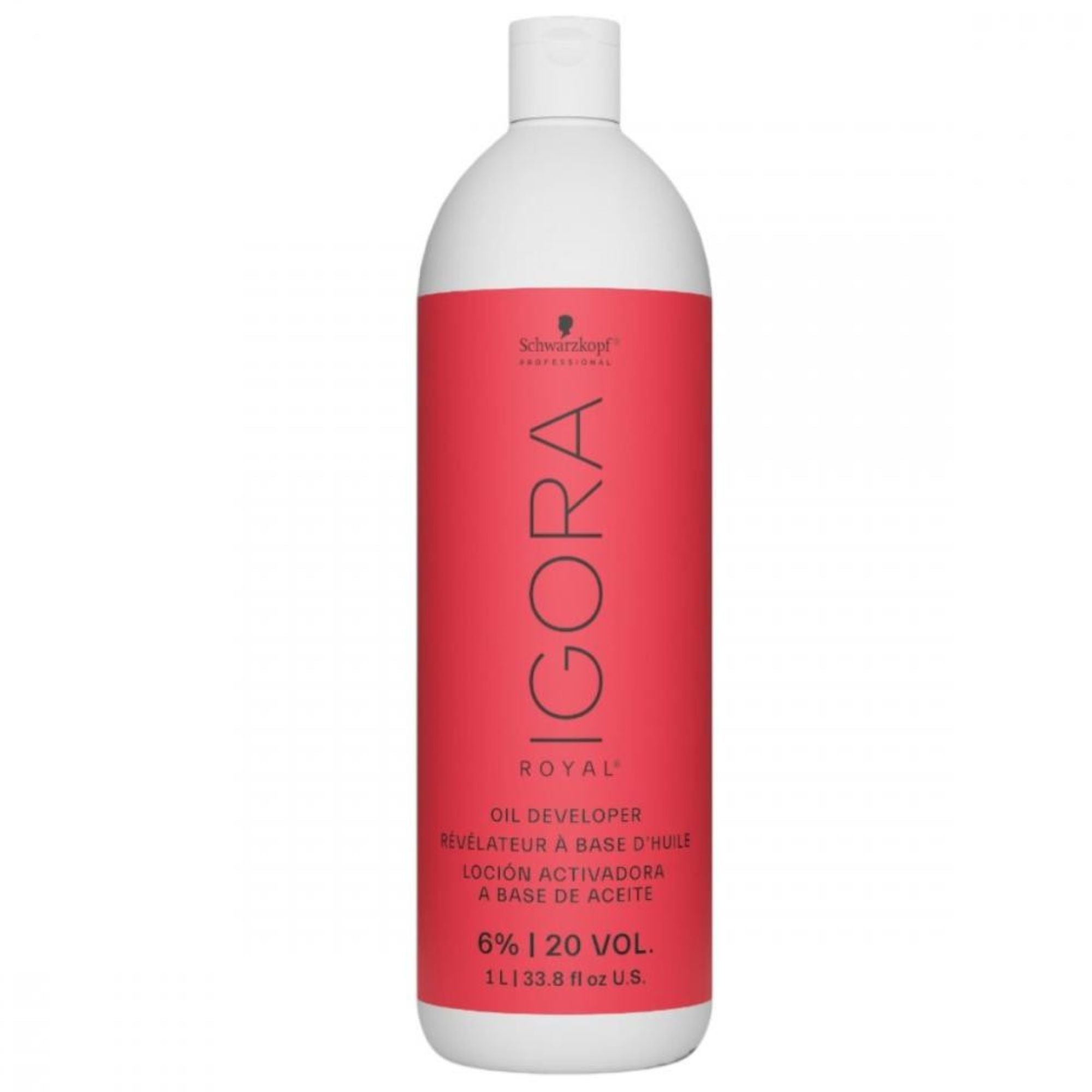 IGORA ROYAL - RÉVÉLATEUR ENRICHI EN HUILE