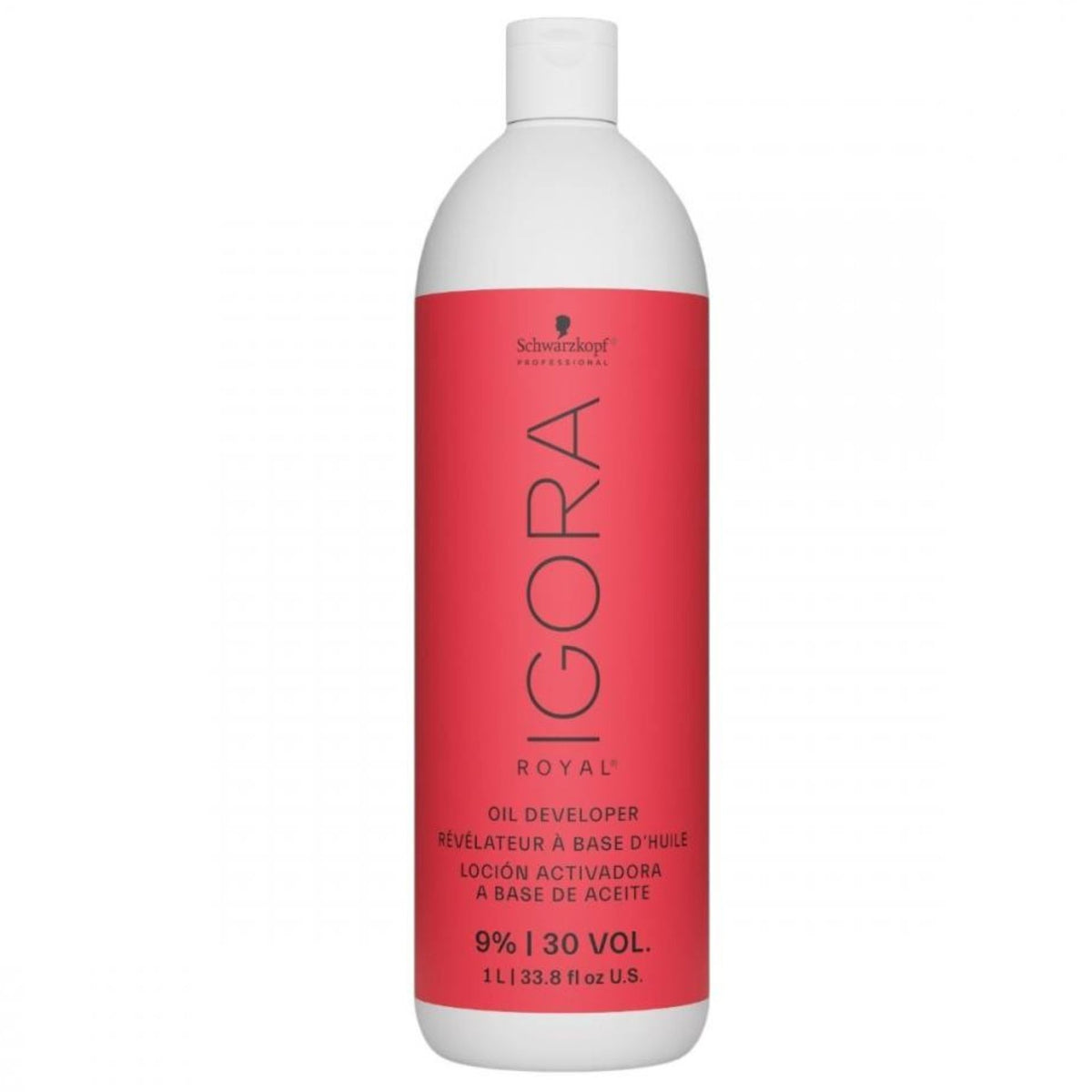 IGORA ROYAL - RÉVÉLATEUR ENRICHI EN HUILE
