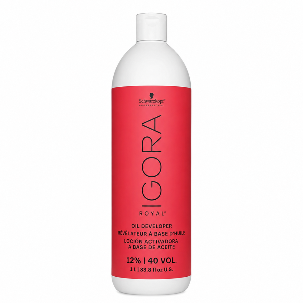 IGORA ROYAL - OIL-ENRICHED DEVELOPER