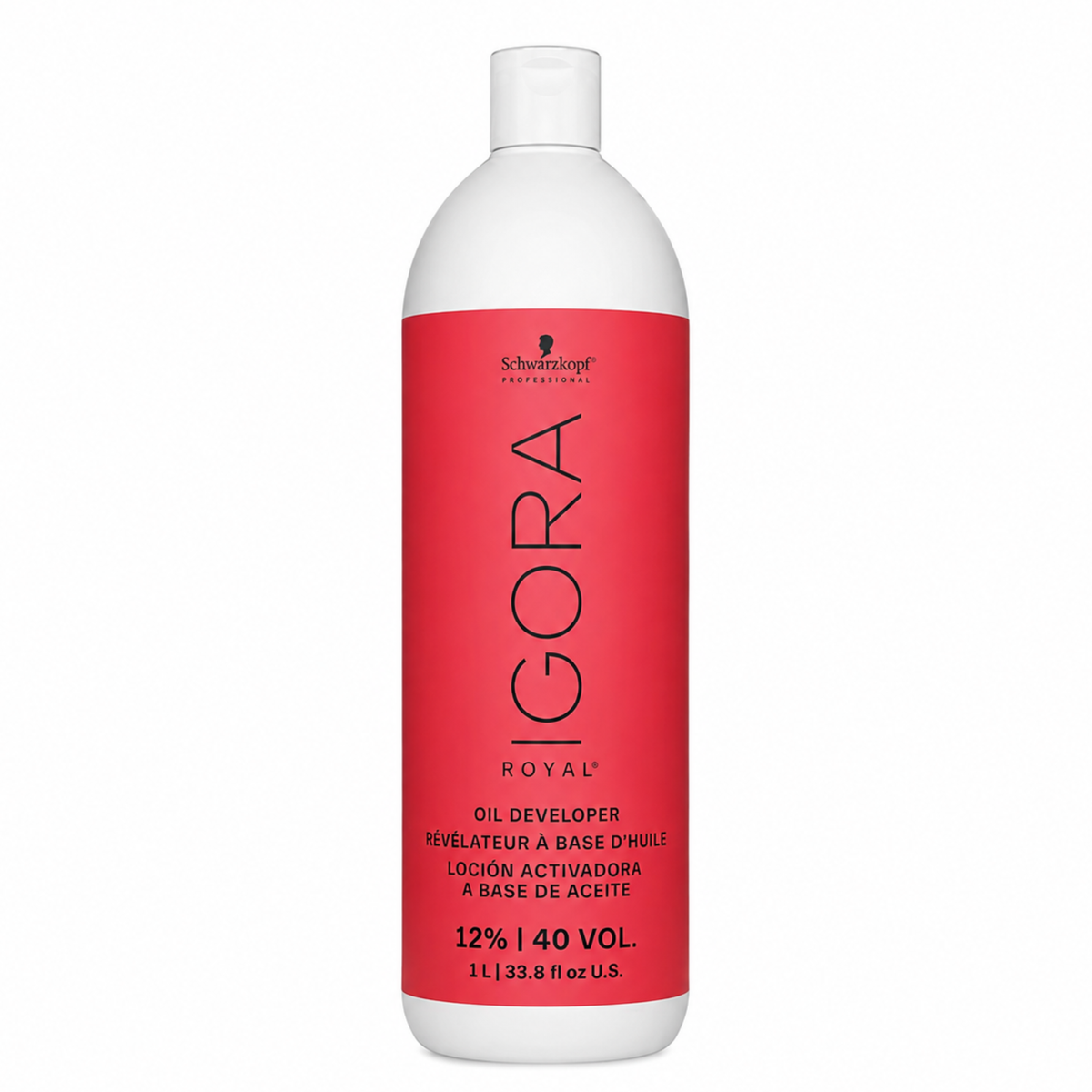 IGORA ROYAL - RÉVÉLATEUR ENRICHI EN HUILE