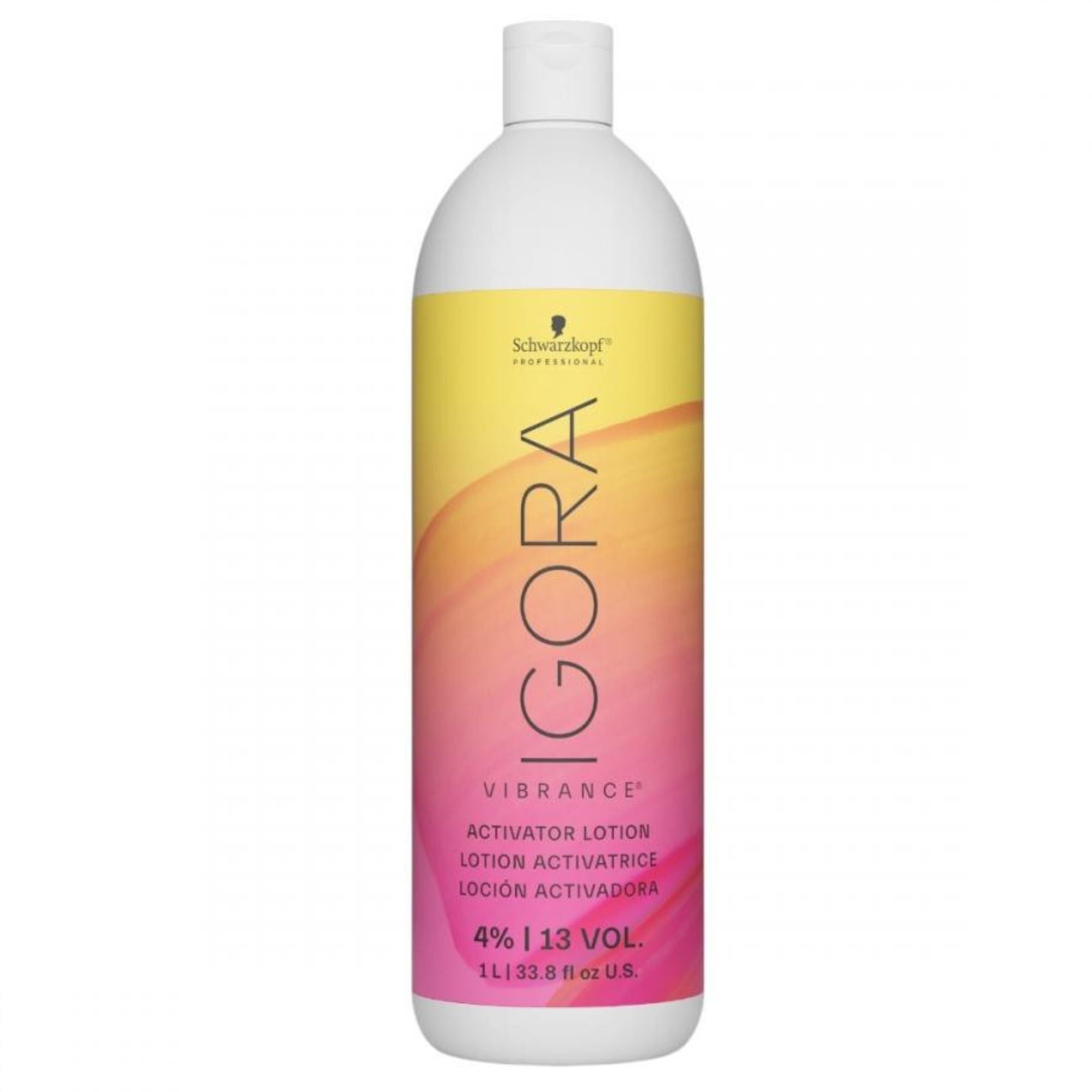 IGORA VIBRANCE - LOTION ACTIVATRICE