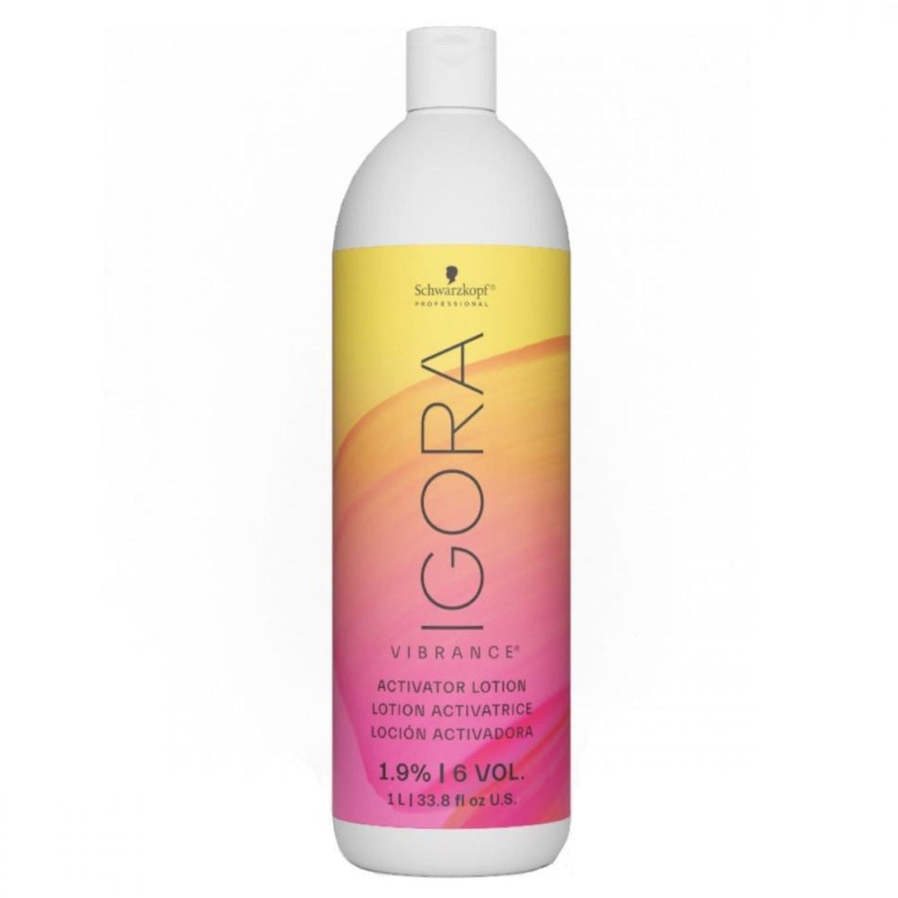 IGORA VIBRANCE - LOTION ACTIVATRICE