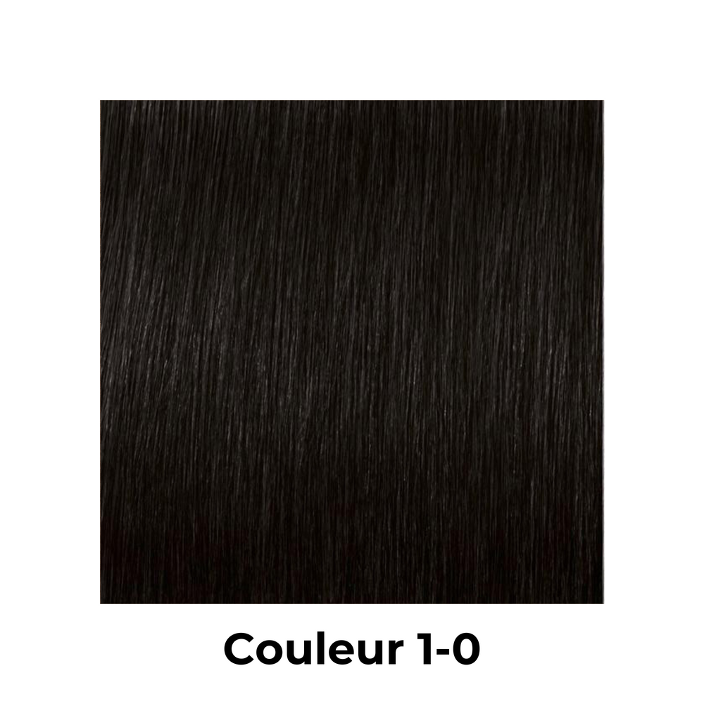 Igora Zéro AMM - Coloration permanente sans ammoniaque-Colorations permanentes||Permanent Colorations-SCHWARZKOPF PROFESSIONNEL-60ml-1-0 - Noir Naturel-Gisèle produits de beauté