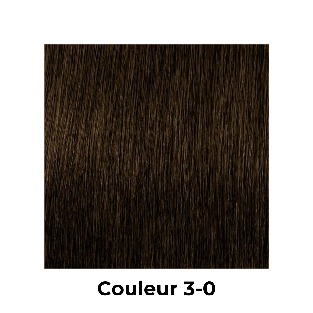 Igora Zéro AMM - Coloration permanente sans ammoniaque-Colorations permanentes||Permanent Colorations-SCHWARZKOPF PROFESSIONNEL-60ml-3-0 - Châtain Foncé Naturel-Gisèle produits de beauté