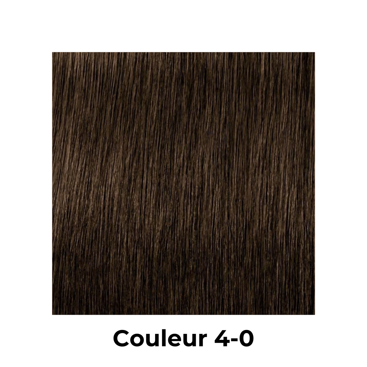 Igora Zéro AMM - Coloration permanente sans ammoniaque-Colorations permanentes||Permanent Colorations-SCHWARZKOPF PROFESSIONNEL-60ml-4-0 - Châtain Moyen Naturel-Gisèle produits de beauté