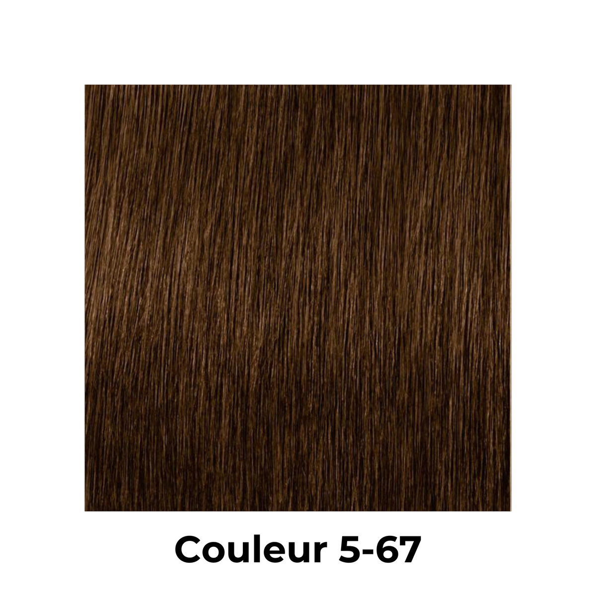 Igora Zéro AMM - Coloration permanente sans ammoniaque-Colorations permanentes||Permanent Colorations-SCHWARZKOPF PROFESSIONNEL-60ml-5-67 - Châtain Clair Marron Cuivré-Gisèle produits de beauté