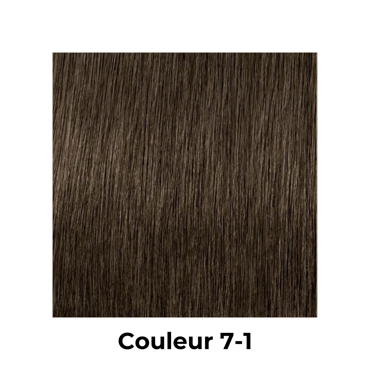 Igora Zéro AMM - Coloration permanente sans ammoniaque-Colorations permanentes||Permanent Colorations-SCHWARZKOPF PROFESSIONNEL-60ml-7-1 - Blond Moyen Cendré-Gisèle produits de beauté