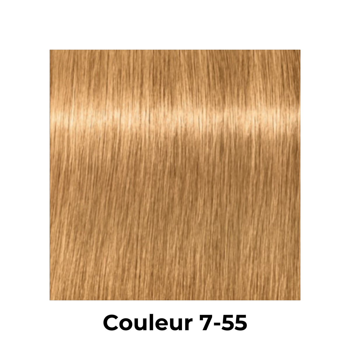 Igora Zéro AMM - Coloration permanente sans ammoniaque-Colorations permanentes||Permanent Colorations-SCHWARZKOPF PROFESSIONNEL-60ml-7-55 - Blond Moyen Doré Extra-Gisèle produits de beauté