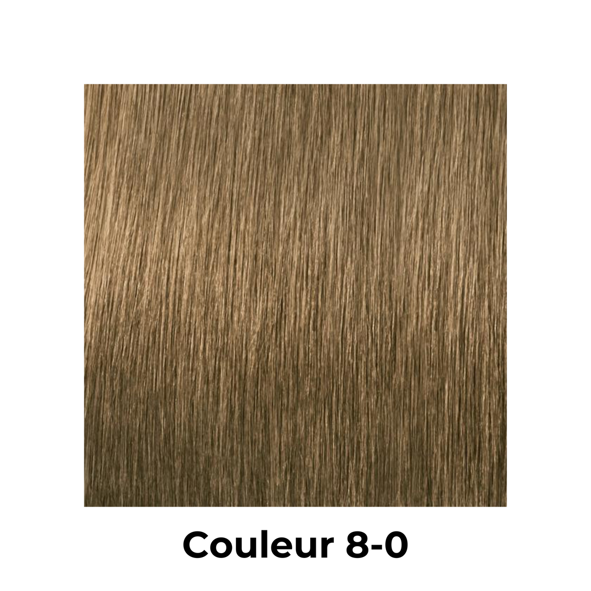 Igora Zéro AMM - Coloration permanente sans ammoniaque-Colorations permanentes||Permanent Colorations-SCHWARZKOPF PROFESSIONNEL-60ml-8-0 - Blond Clair Naturel-Gisèle produits de beauté