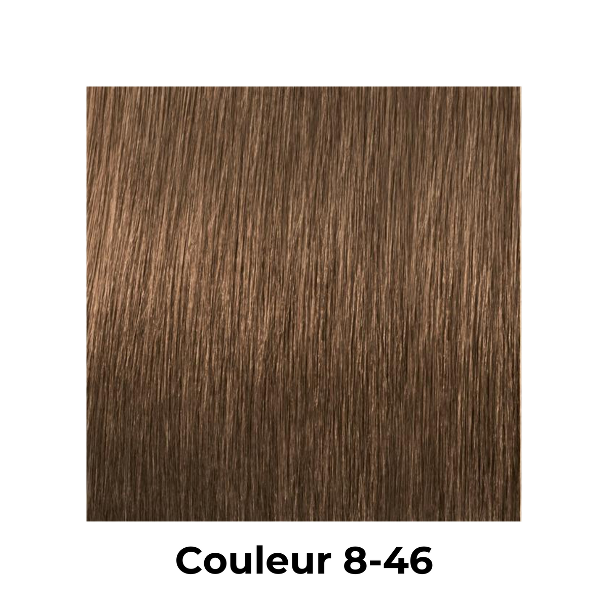 Igora Zéro AMM - Coloration permanente sans ammoniaque-Colorations permanentes||Permanent Colorations-SCHWARZKOPF PROFESSIONNEL-60ml-8-46 - Blond Clair Beige Marron-Gisèle produits de beauté
