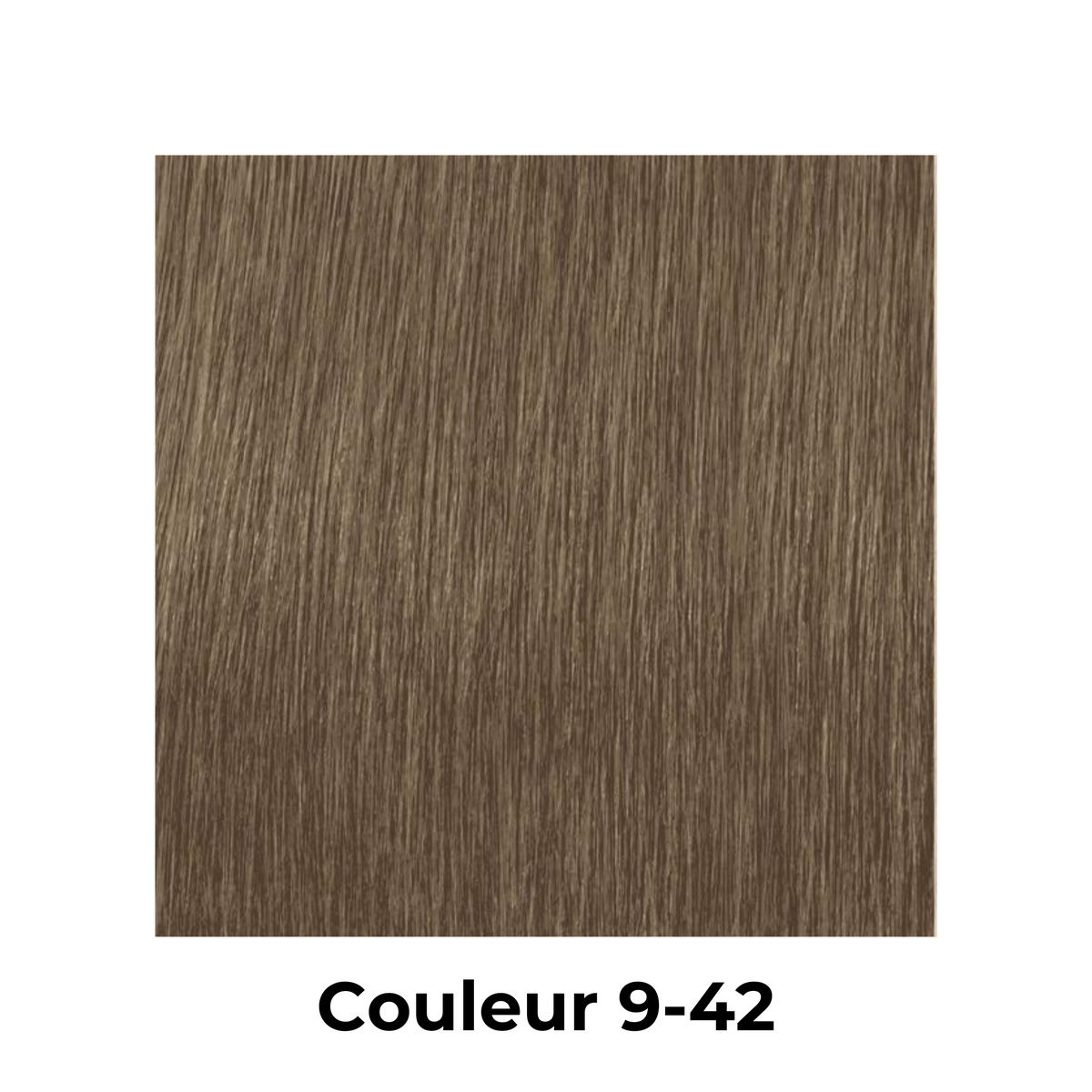 Igora Zéro AMM - Coloration permanente sans ammoniaque-Colorations permanentes||Permanent Colorations-SCHWARZKOPF PROFESSIONNEL-60ml-9-42 - Blond Très Clair Beige Fumé-Gisèle produits de beauté