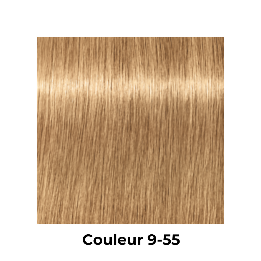 Igora Zéro AMM - Coloration permanente sans ammoniaque