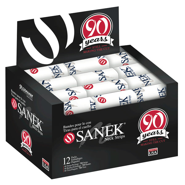 SANEK® NECK STRIPS