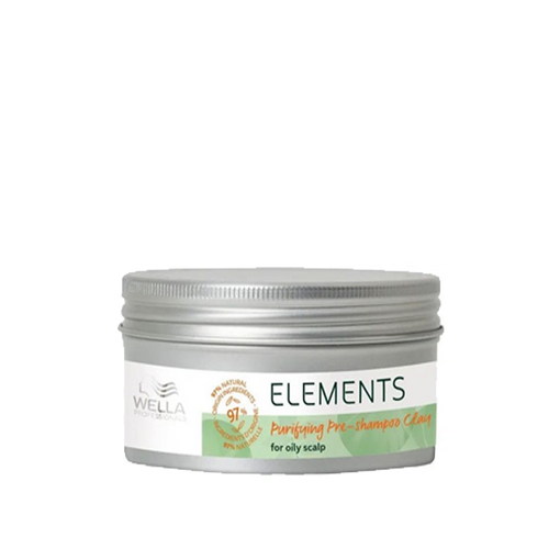 Element - Pré-shampoing argile purifiant