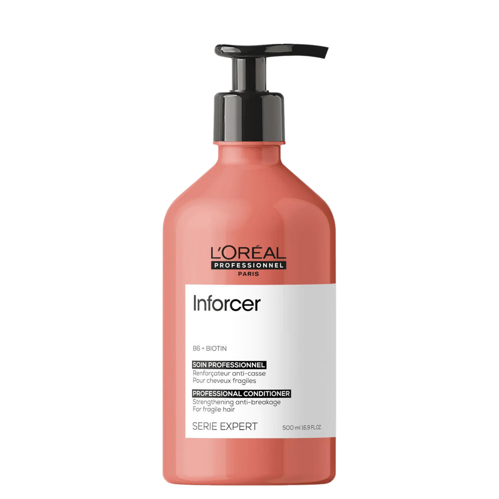 L'ORÉAL PROFESSIONNEL_Inforcer - Revitalisant_500ml-_Gisèle produits de beauté