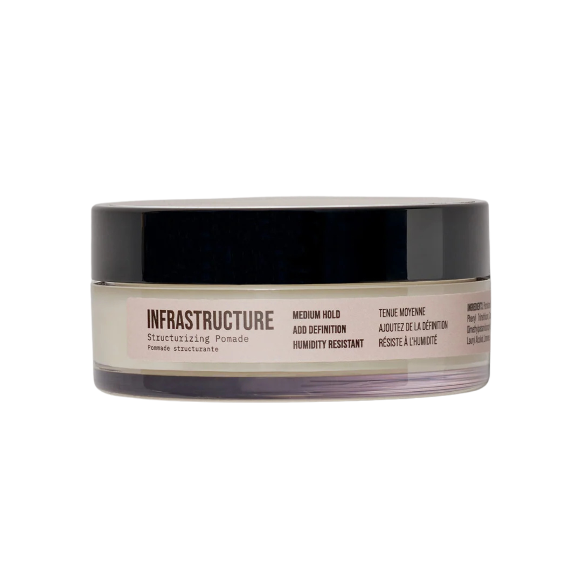 INFRASTRUCTURE - STRUCTURING POMADE