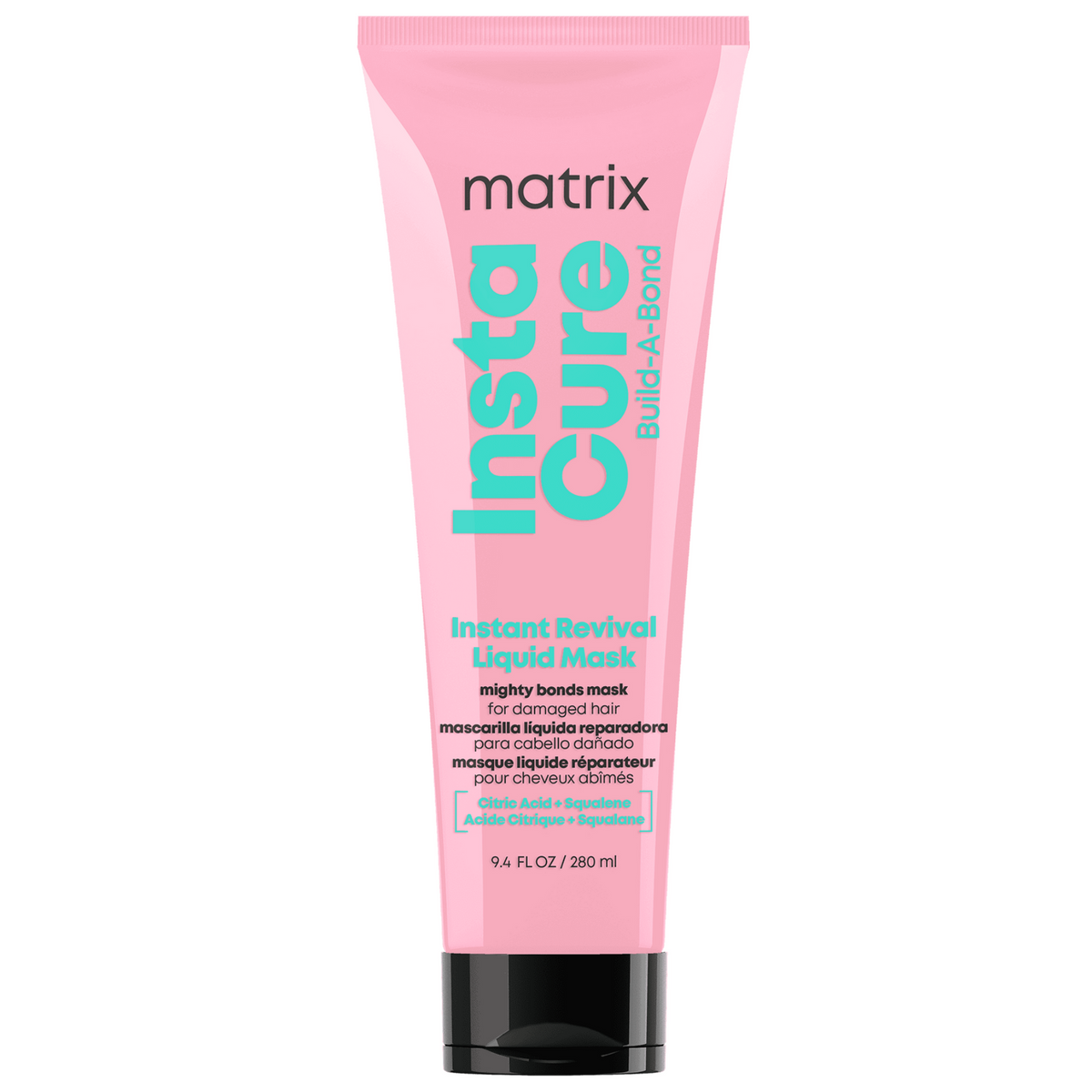 INSTACURE BUILD-A-BOND - MASQUE LIQUIDE RÉPARATEUR