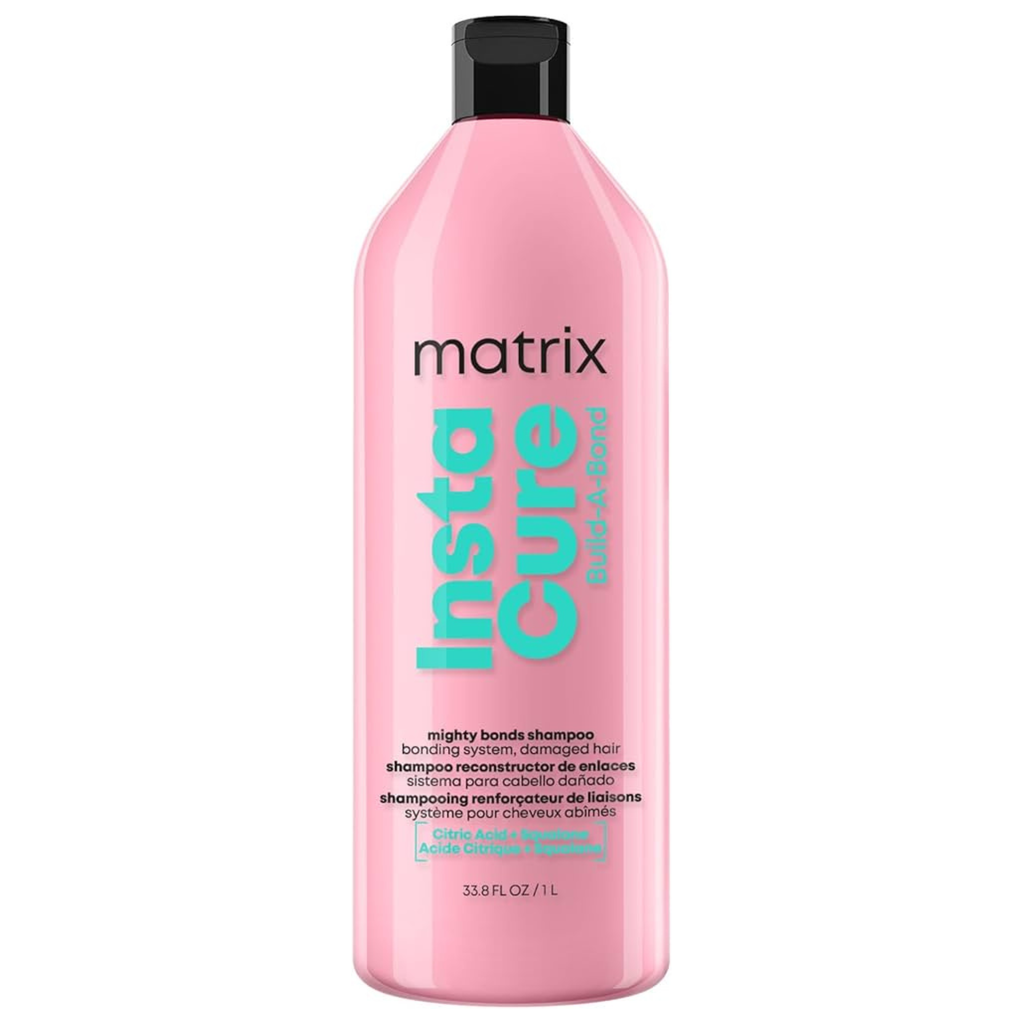 INSTACURE BUILD-A-BOND - SHAMPOOING RENFORÇATEUR