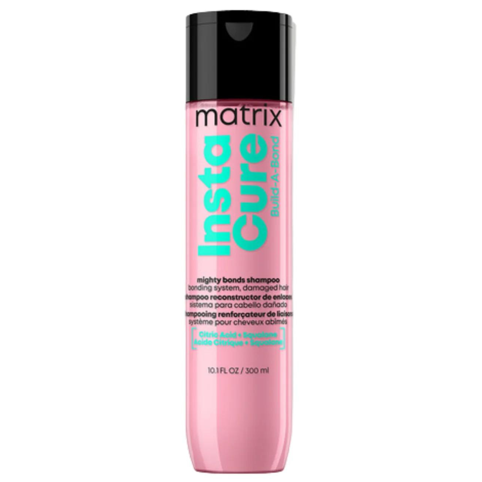 INSTACURE BUILD-A-BOND - SHAMPOOING RENFORÇATEUR