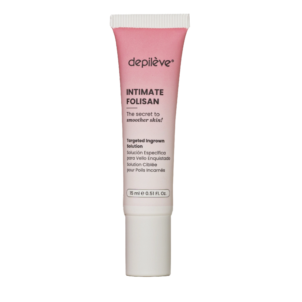 INTIMATE FOLISAN ROLL-ON - SOIN CONTRE LES POILS INCARNÉS