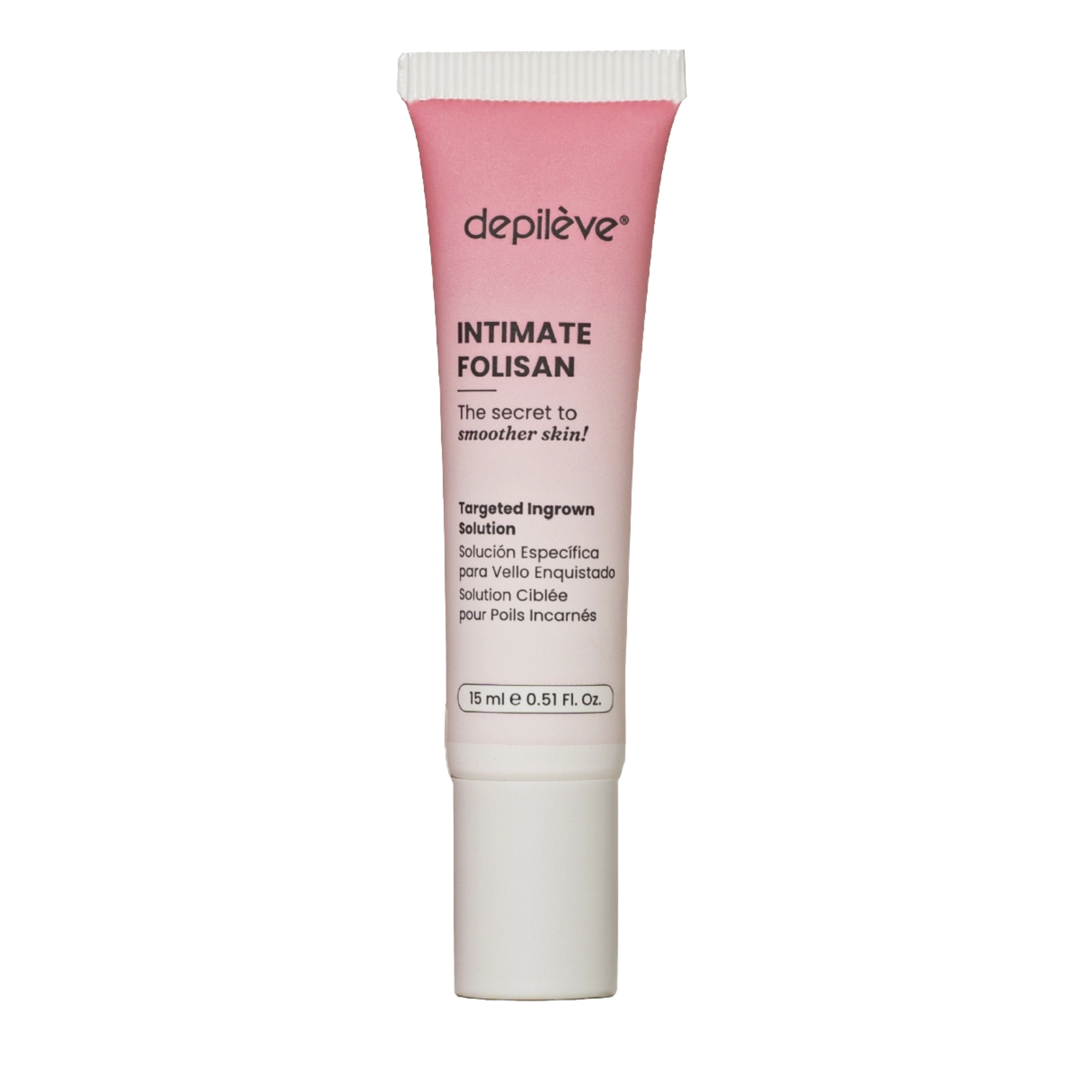 INTIMATE FOLISAN ROLL-ON - SOIN CONTRE LES POILS INCARNÉS