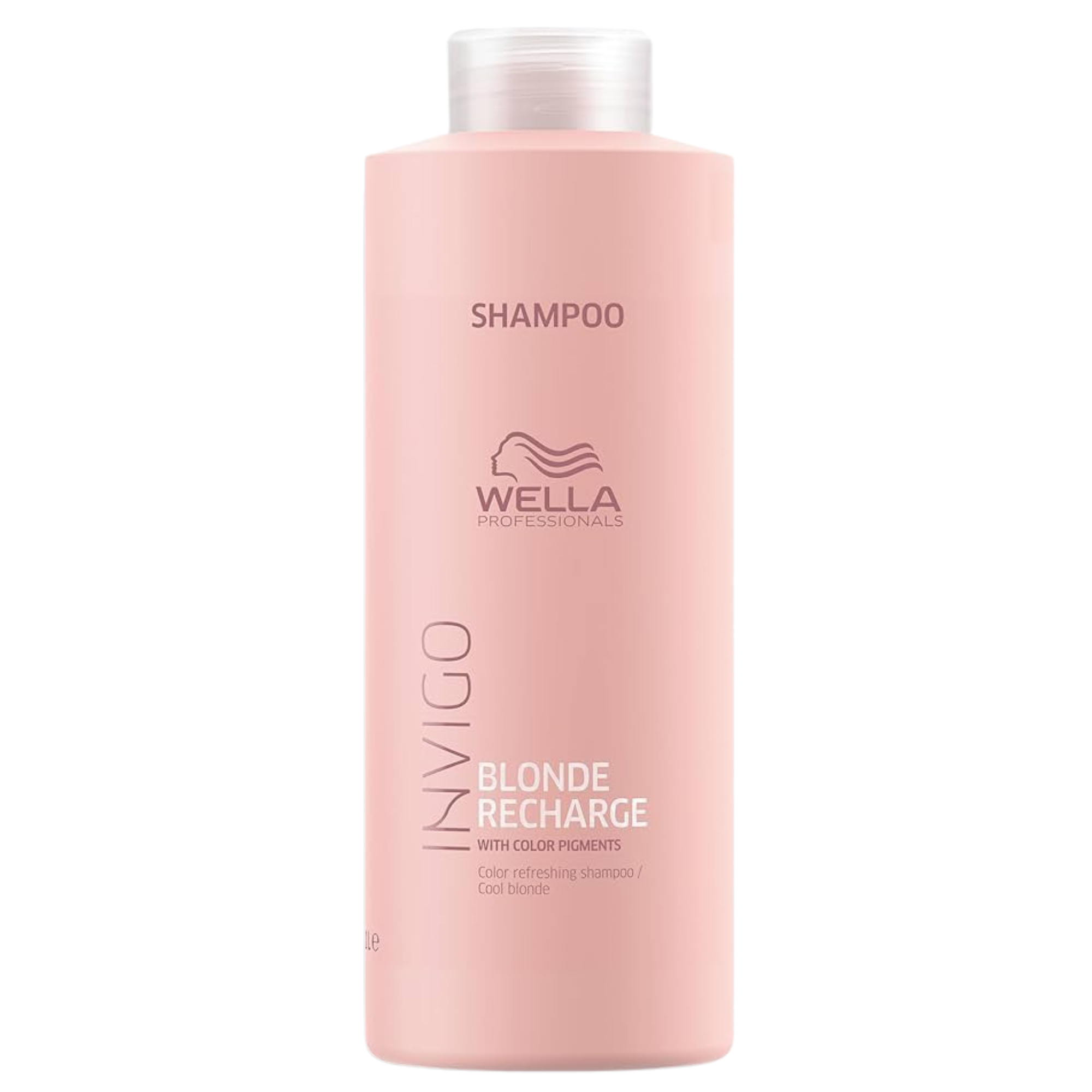 INVIGO BLONDE RECHARGE - COOL BLONDE SHAMPOOING