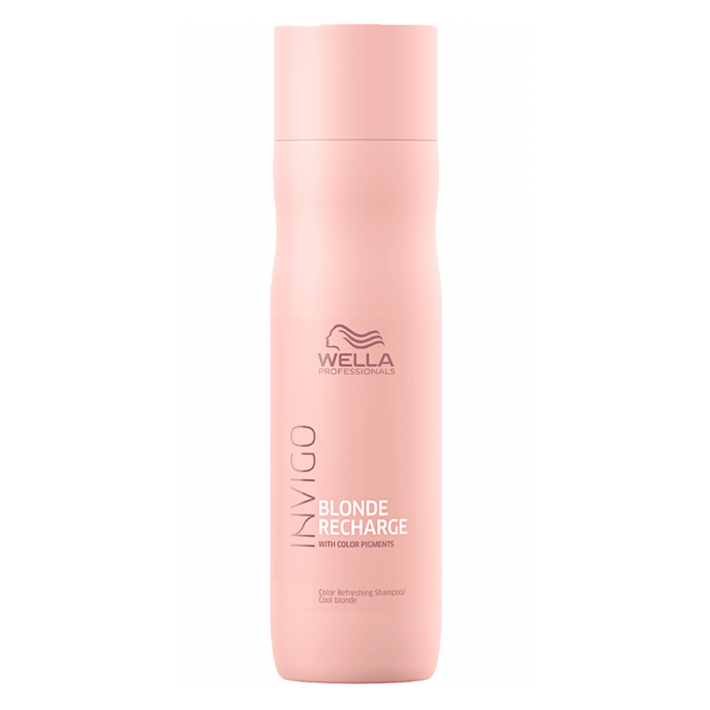 Invigo Blonde Recharge - Cool Blonde Shampooing