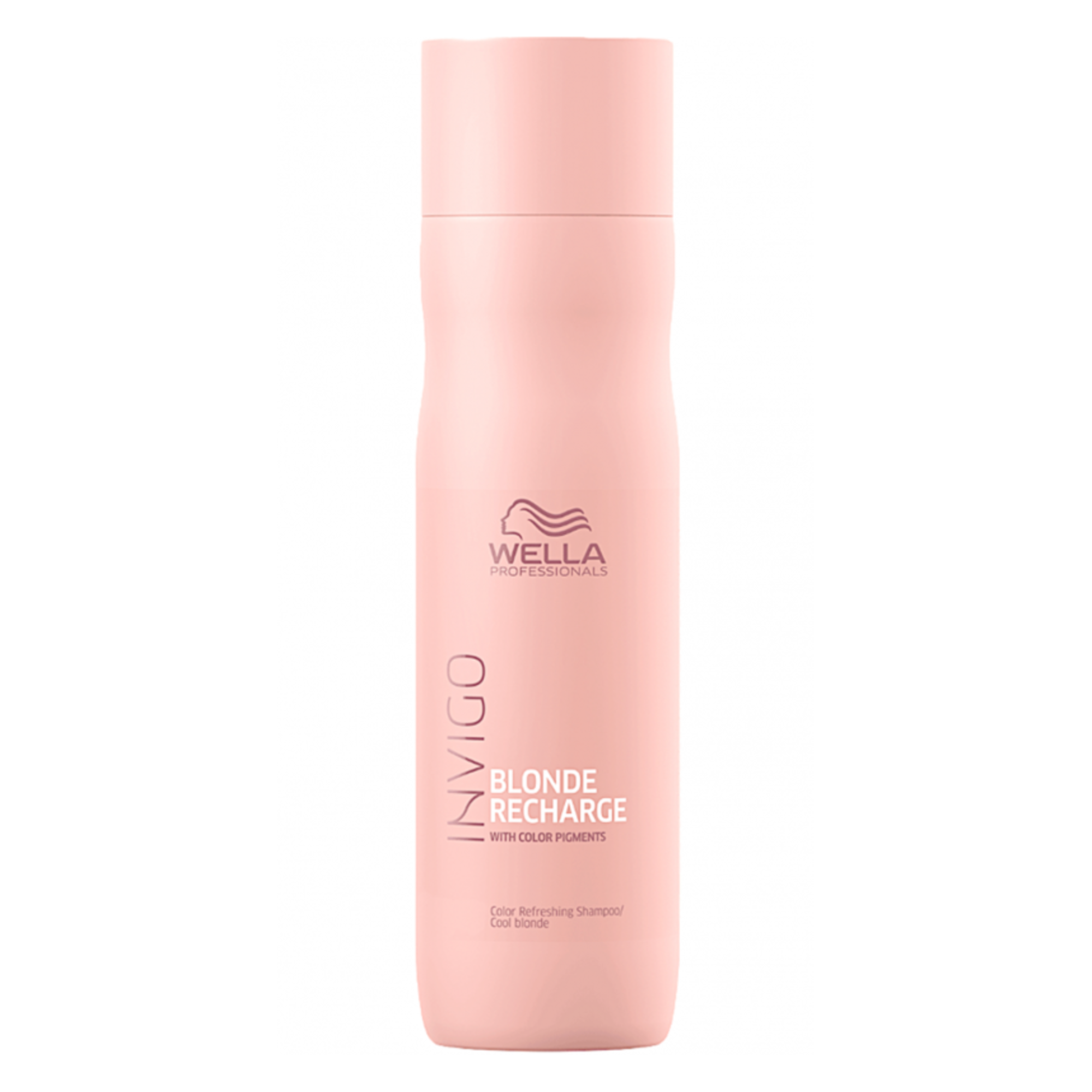 INVIGO BLONDE RECHARGE - COOL BLONDE SHAMPOOING