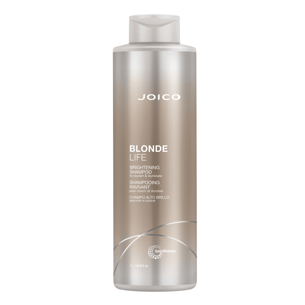 BLONDE LIFE - BRIGHTENING SHAMPOO
