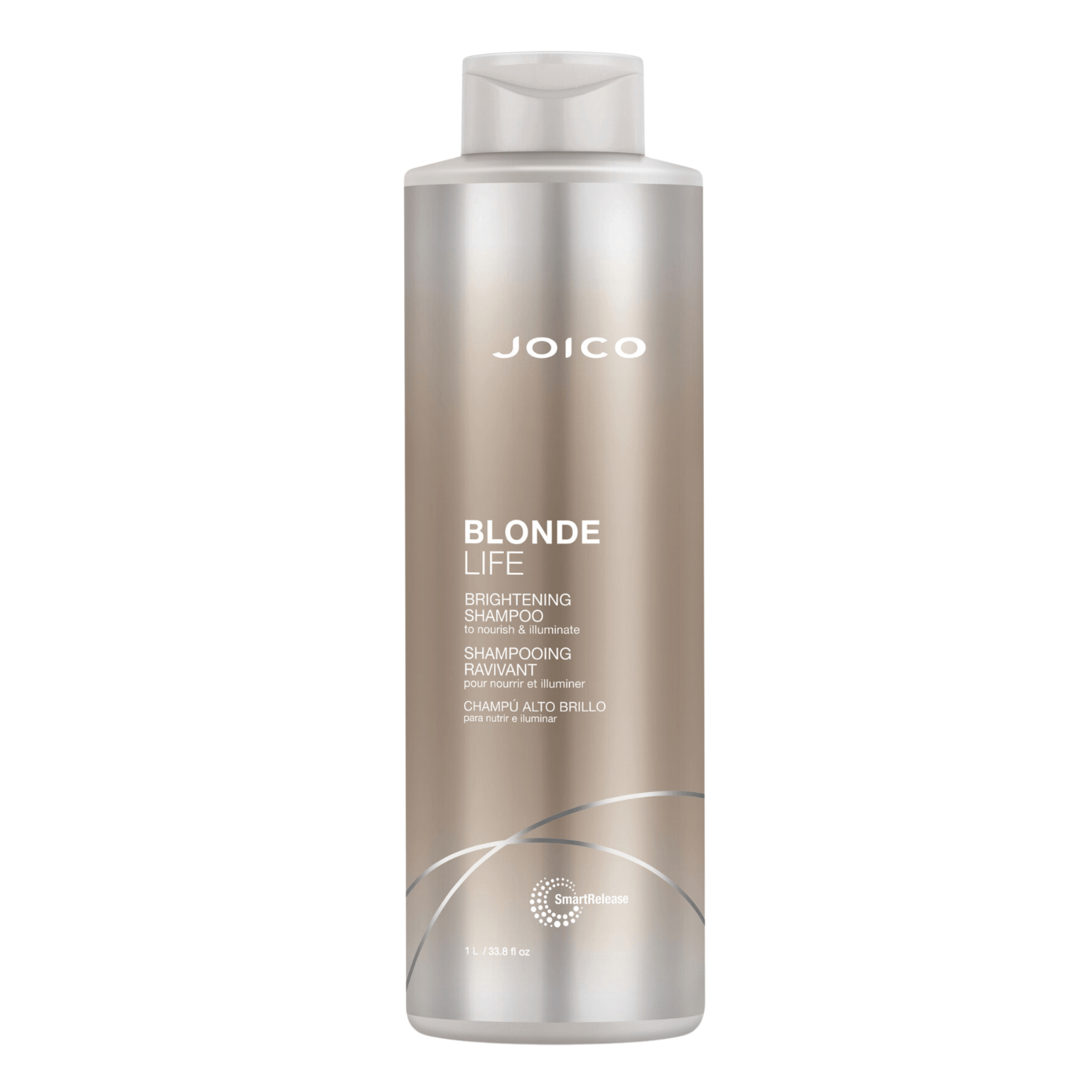 BLONDE LIFE - SHAMPOOING RAVIVANT