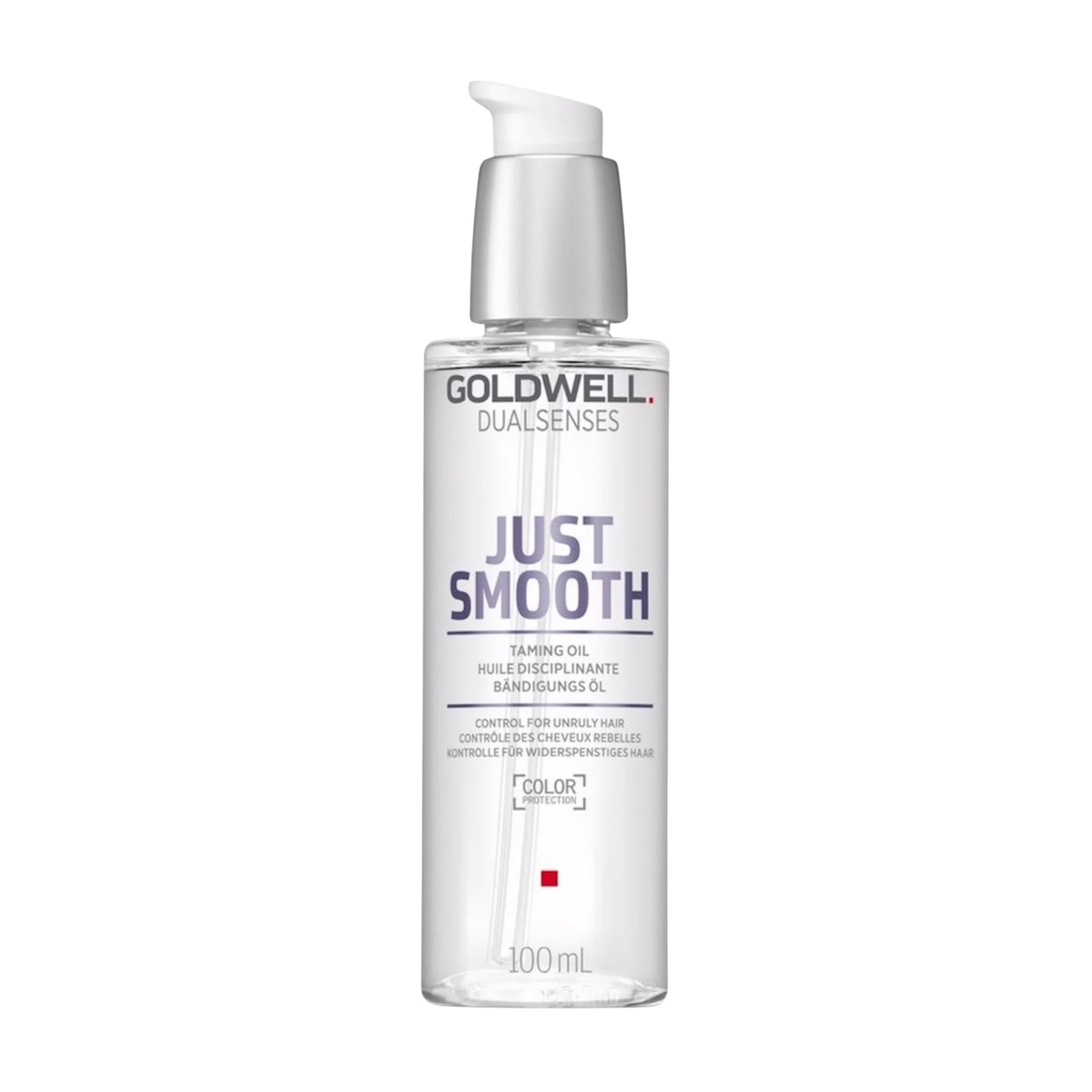 JUST SMOOTH - TAMING OIL