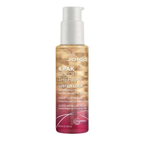 K-PAK COLOR THERAPY - HUILE BRILLANCE LUSTER LOCK