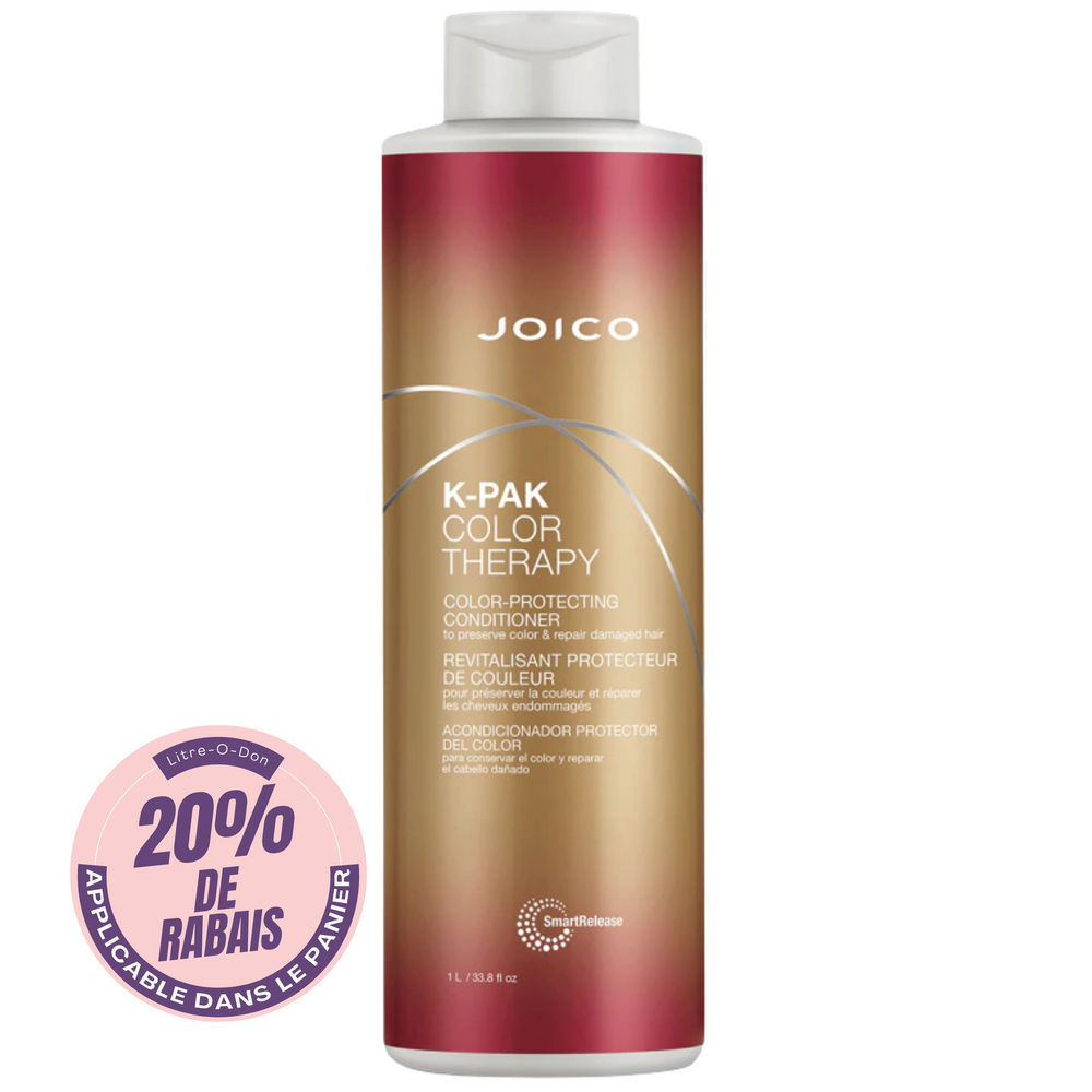 K-PAK COLOR THERAPY - COLOR PROTECTING CONDITIONER