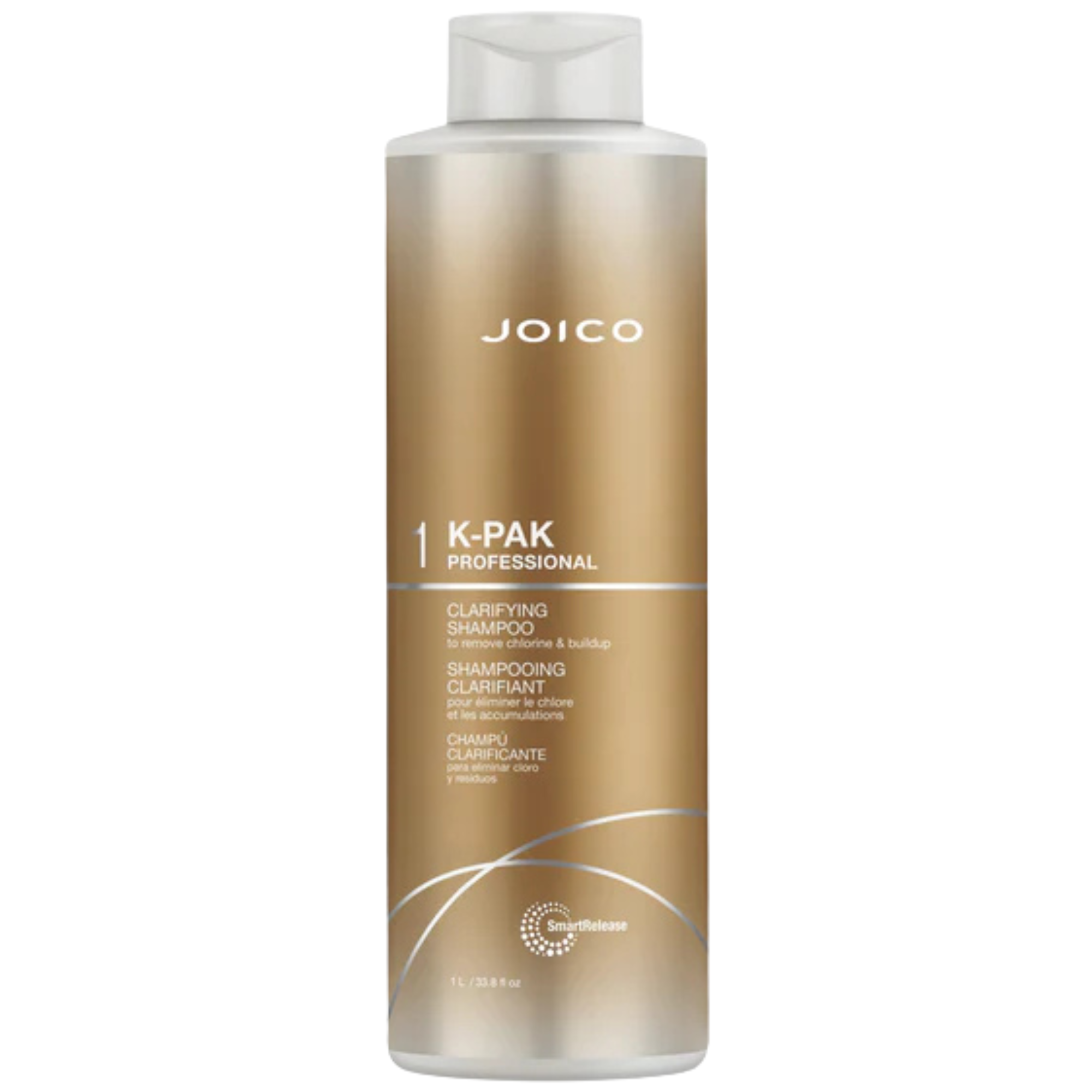K-PAK - SHAMPOOING CLARIFIANT