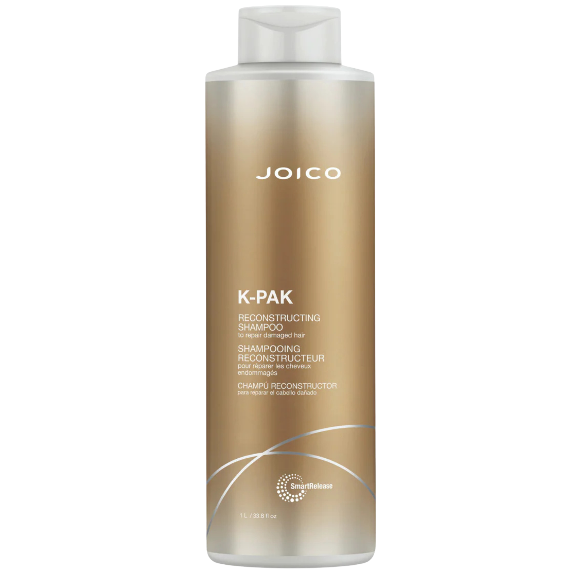 K-PAK - SHAMPOOING RECONSTRUCTEUR