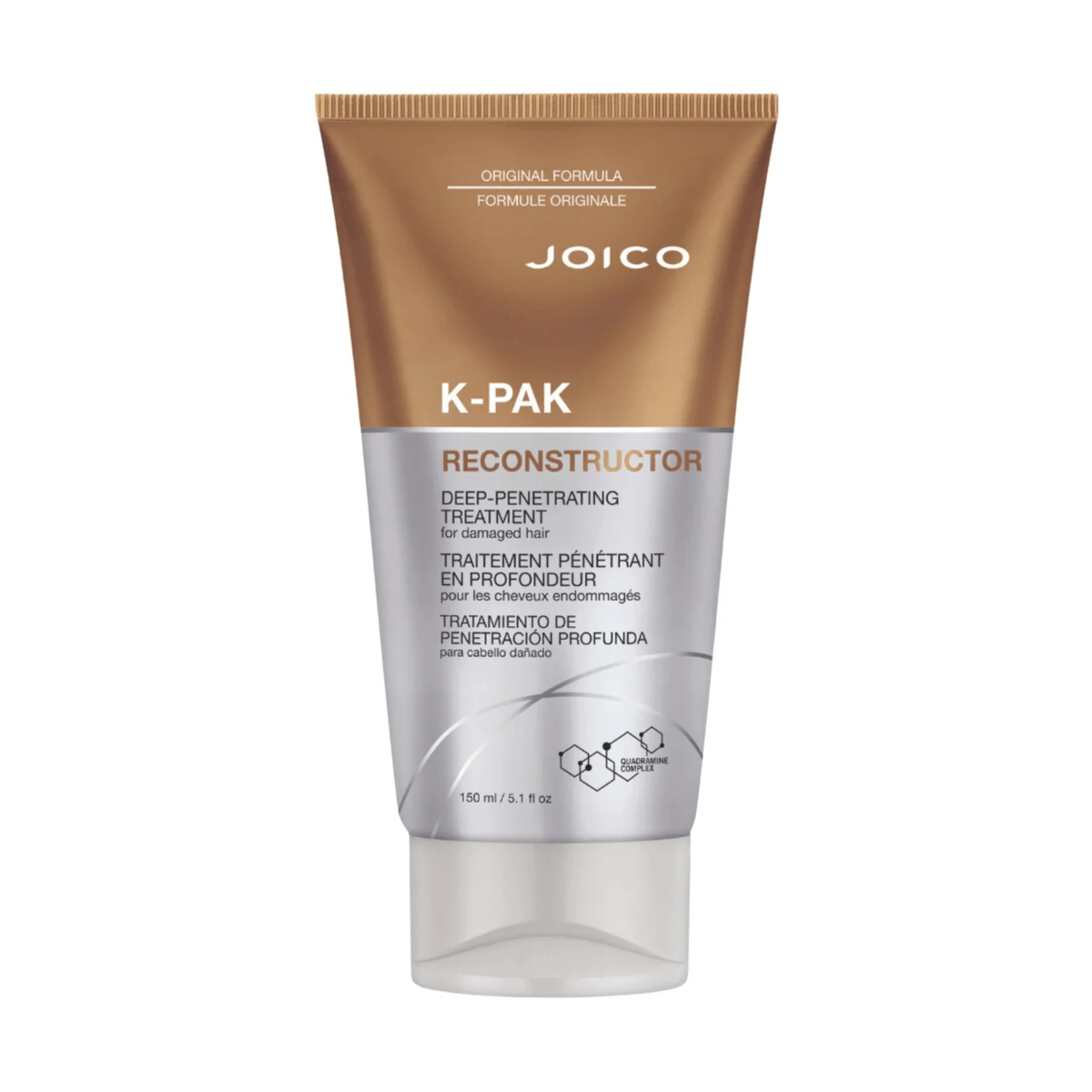 K-PAK - RECONSTRUCTING TREATMENT
