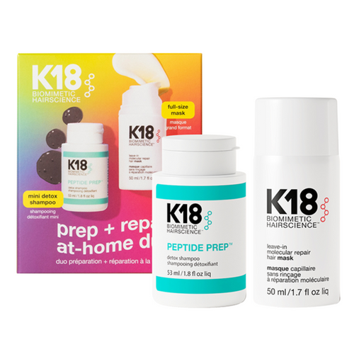 K18 - PREP + REPAIR AT-HOME DUO