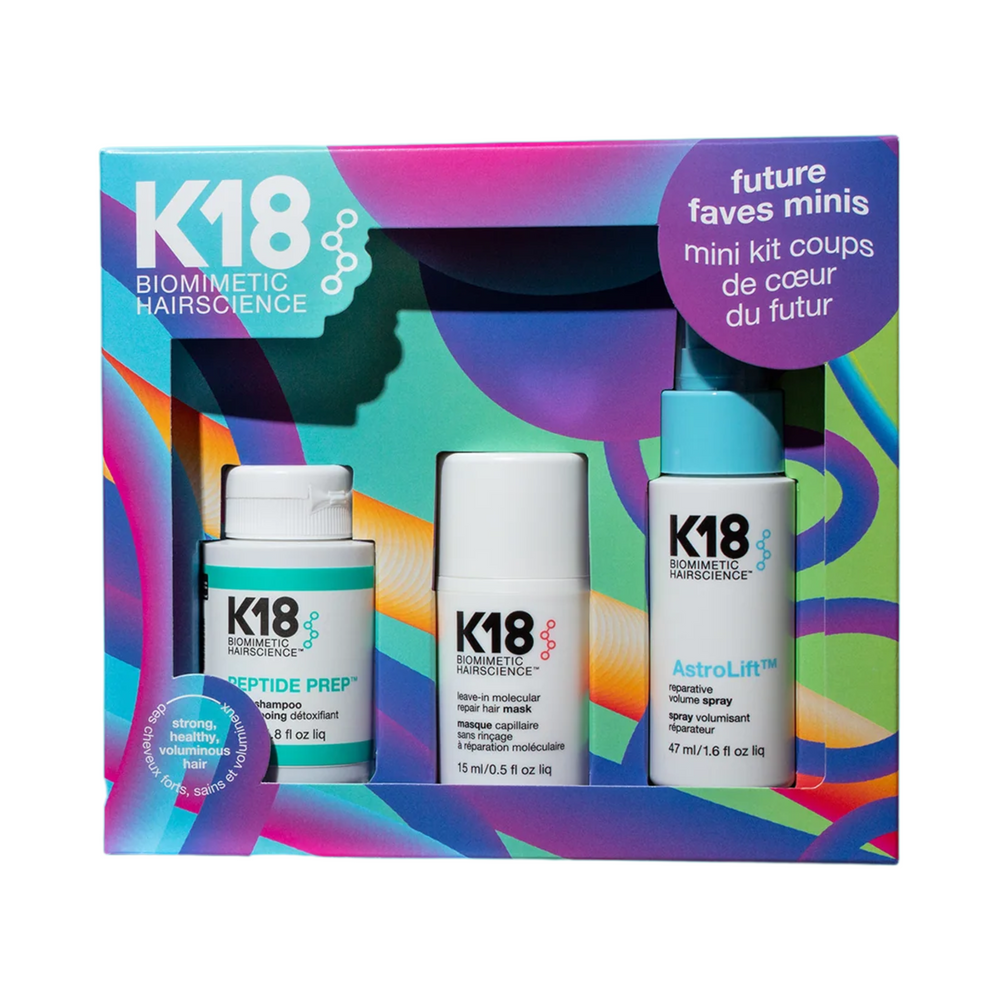 K18 - FUTURE FAVES MINIS