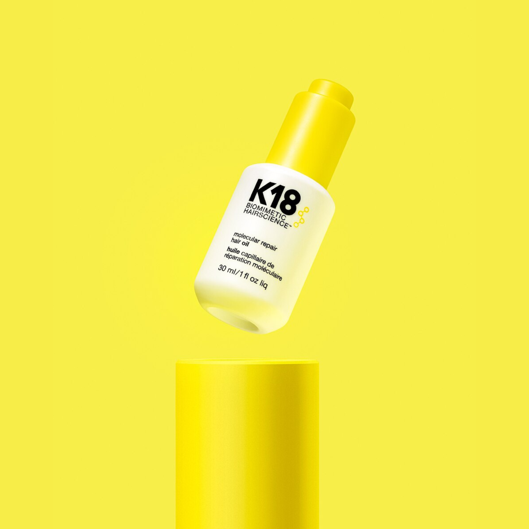 K18 - HUILE DE RÉPARATION MOLÉCULAIRE