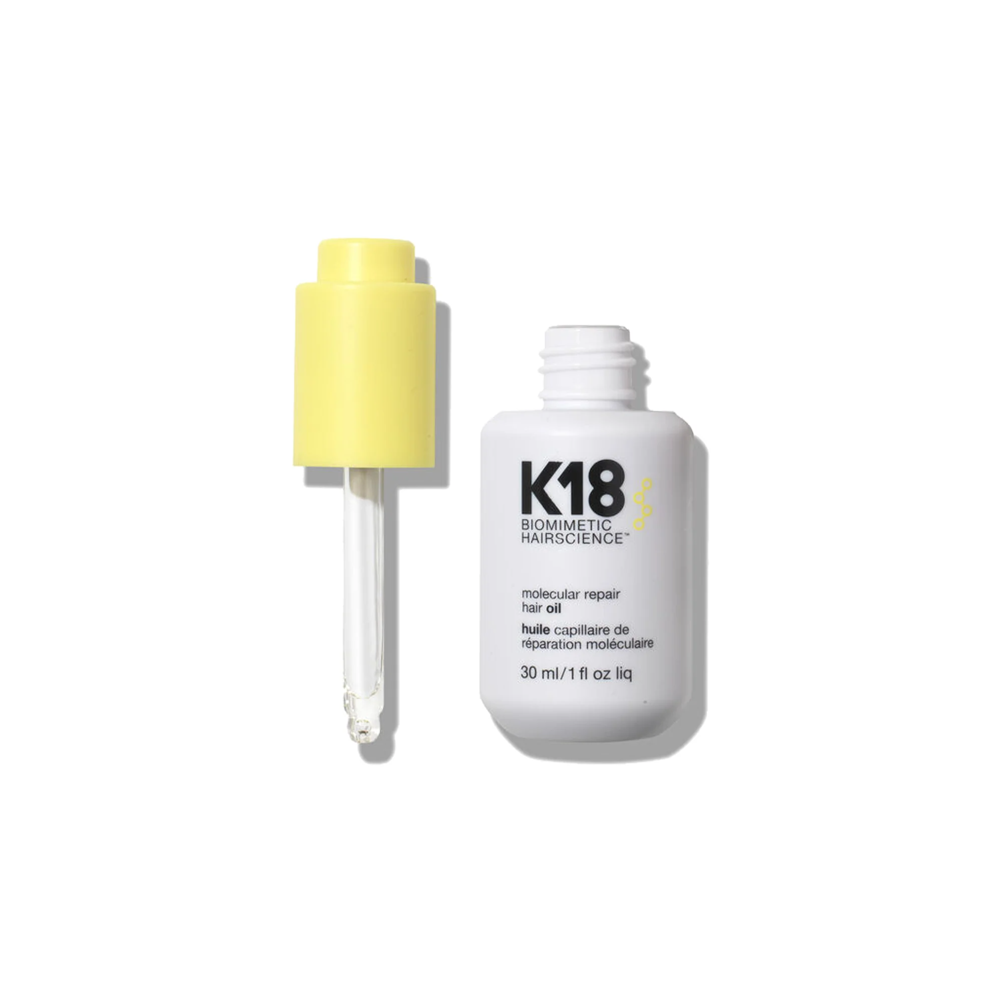 K18 - HUILE DE RÉPARATION MOLÉCULAIRE