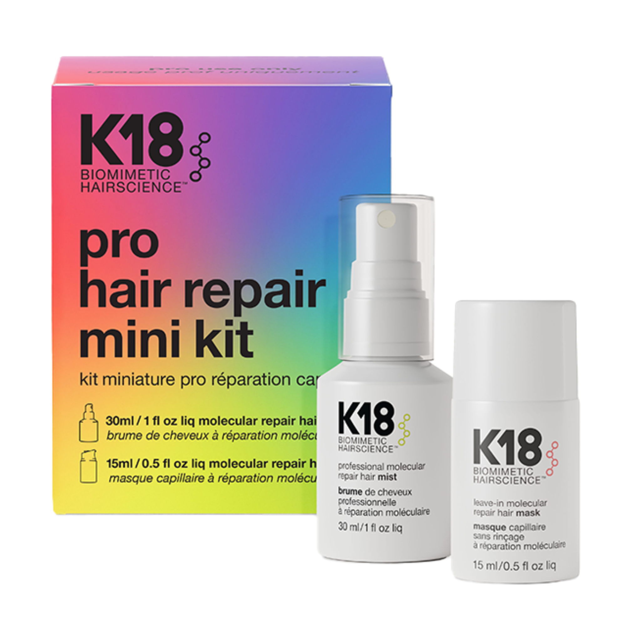 K18 - MINI PRO REPAIR KIT
