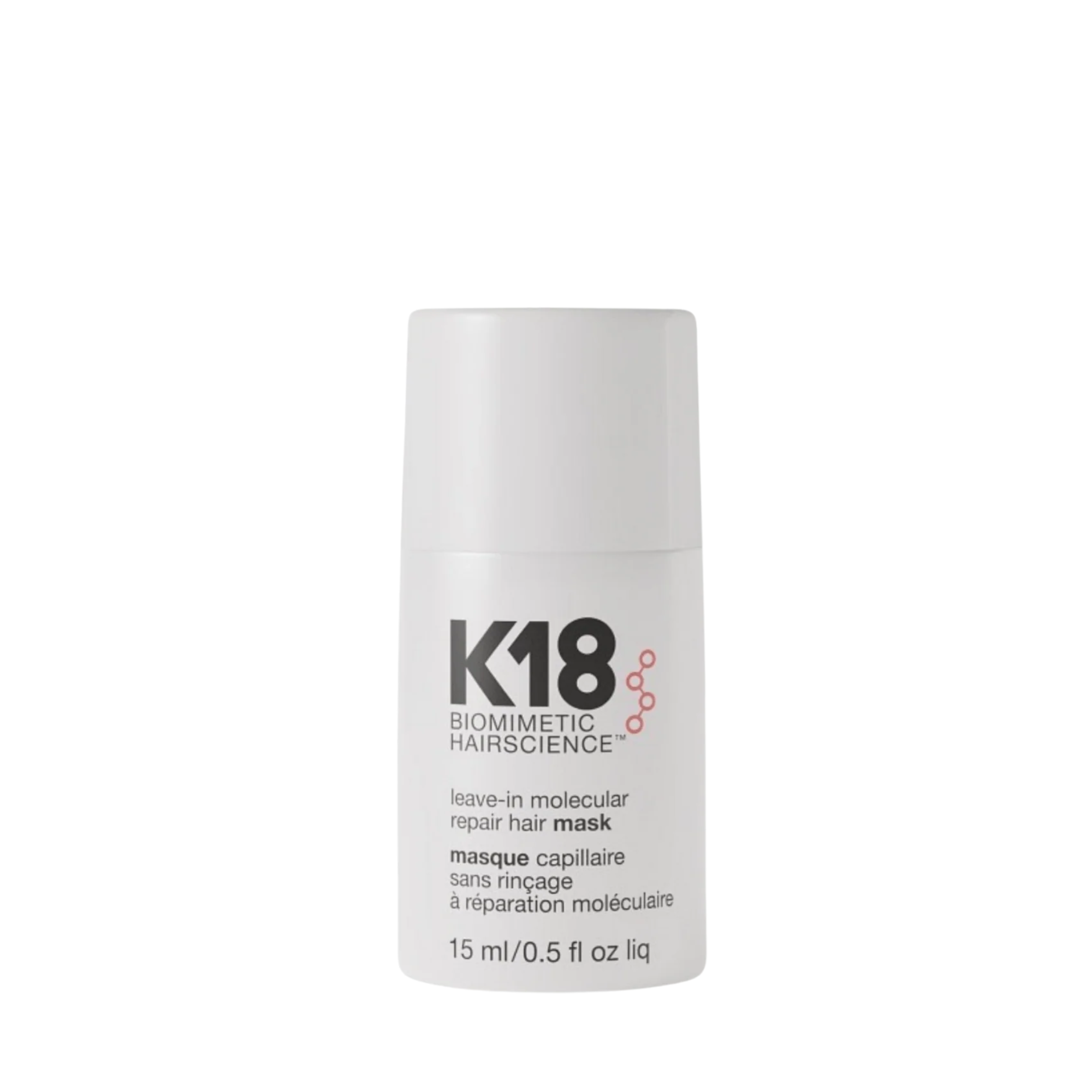 K18 - MASQUE SANS RINÇAGE À RÉPARATION MOLÉCULAIRE