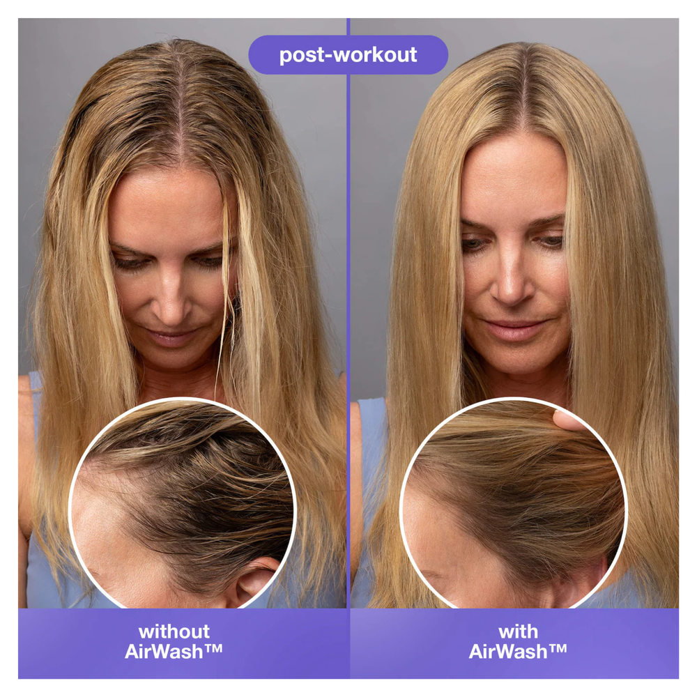 K18 - SHAMPOOING SEC AIRWASH