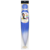Kanekalon - Cheveux à tresser-INNOCENCE LUXURY PREMIUM HAIR-Bleu dégradé blanc-26po-Gisèle produits de beauté