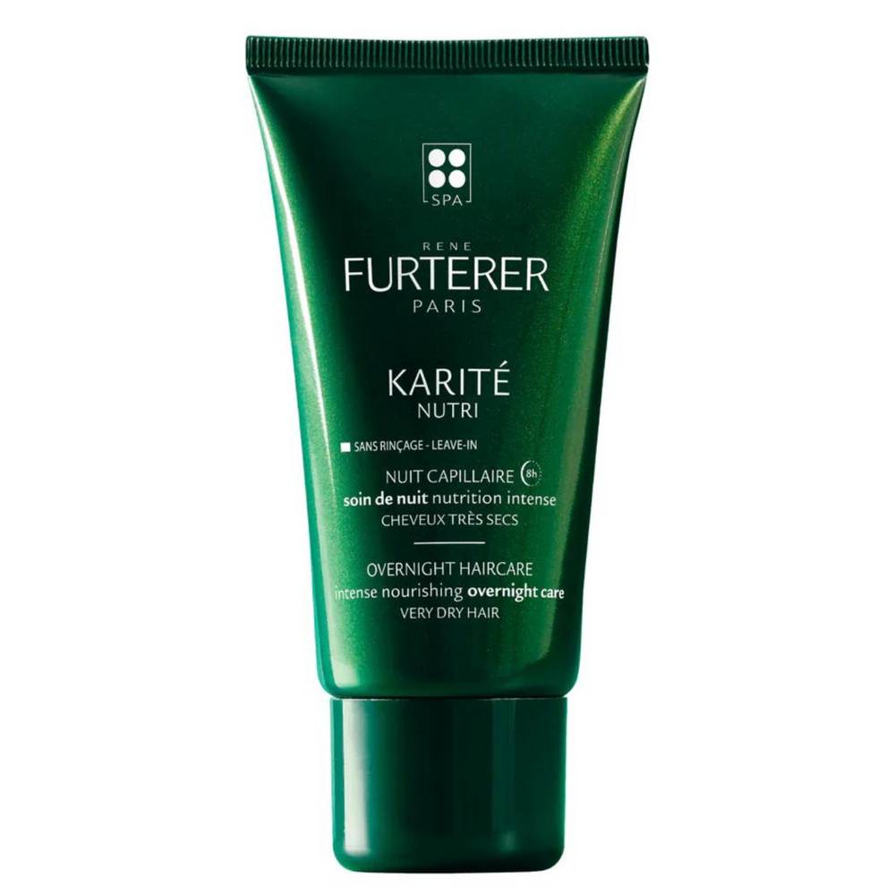 Karité Nutri - Soin de nuit nutrition intense-Masques & traitements||Masks & Treatments-RENE FURTERER-[Format]