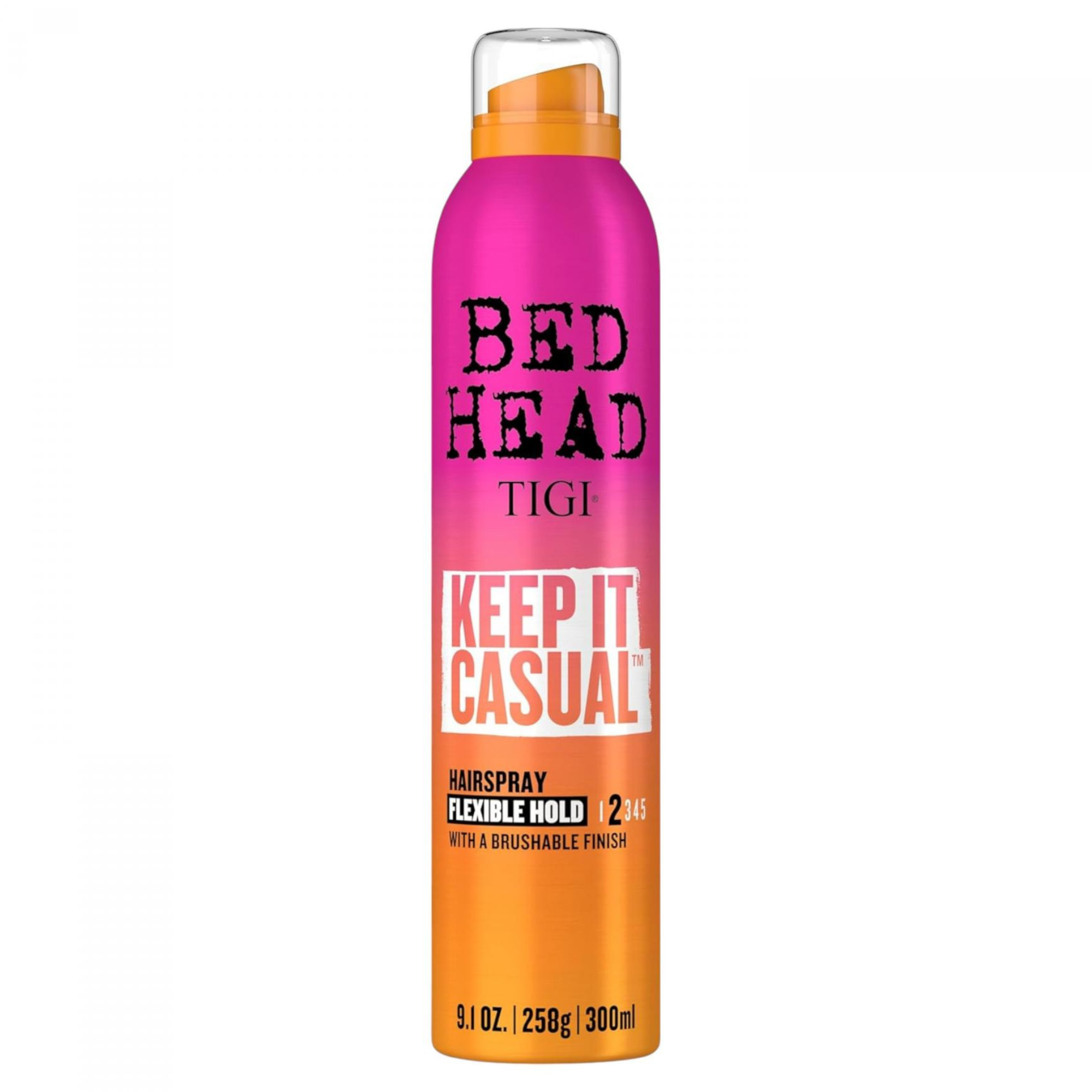 KEEP IT CASUAL - FIXATIF SOUPLE TENUE LÉGÈRE