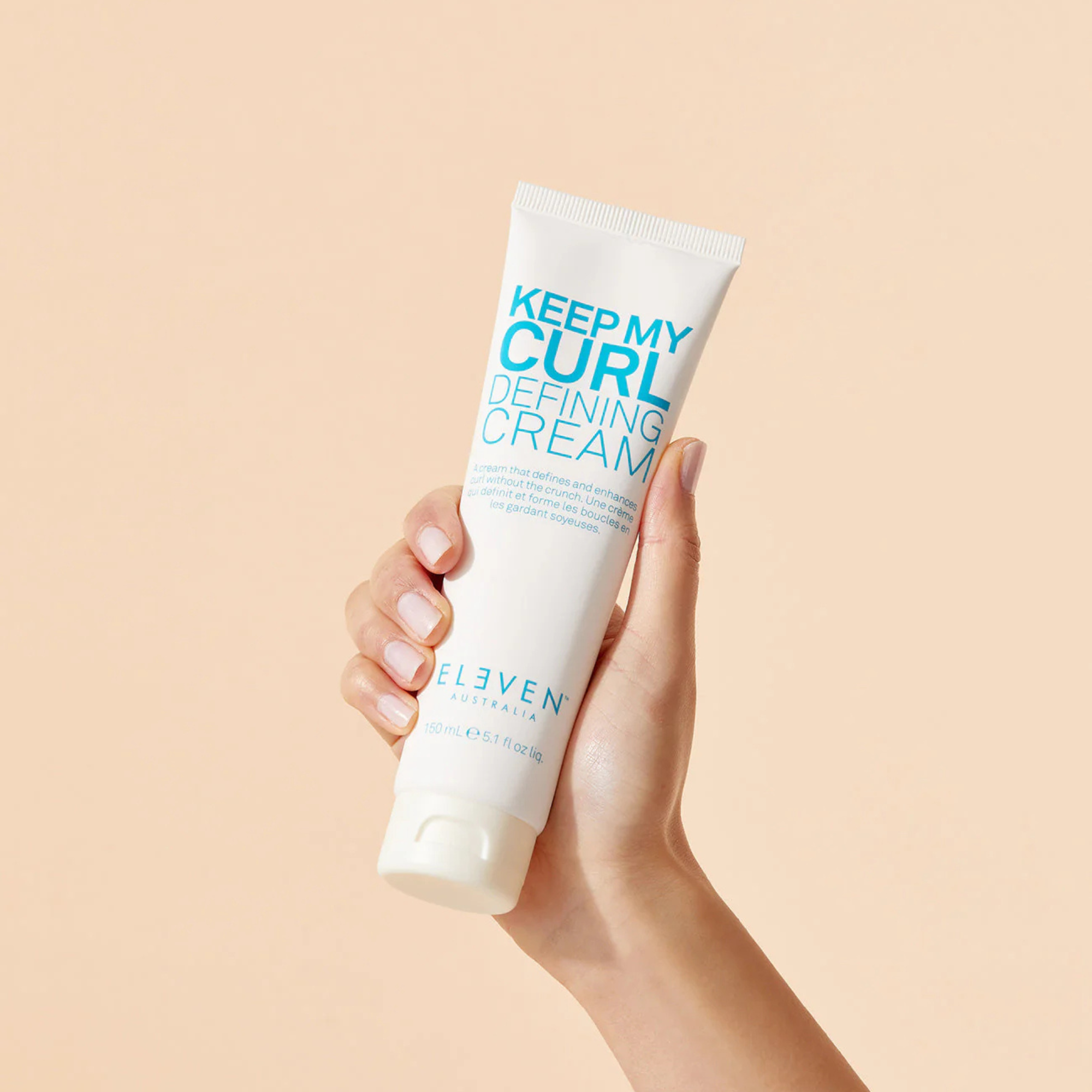 KEEP MY CURL - CRÈME DÉFINITION DES BOUCLES