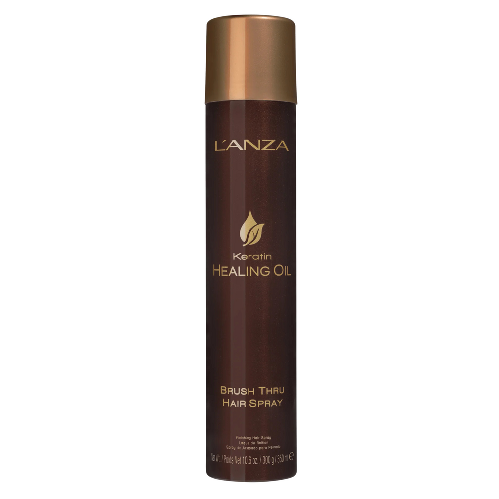 KERATIN HEALING OIL - FIXATIF BRUSH THRU HAIR